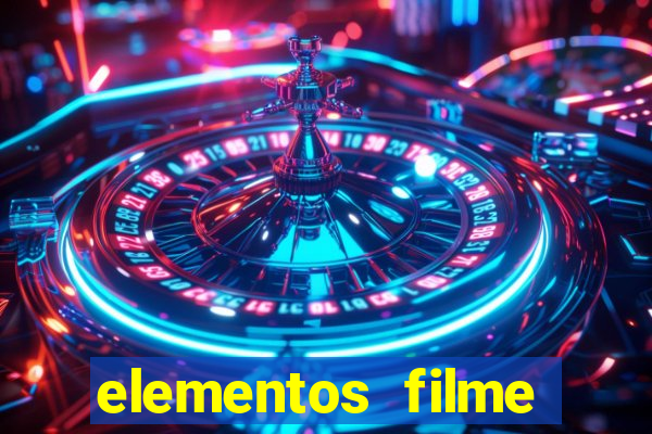 elementos filme completo dublado drive download